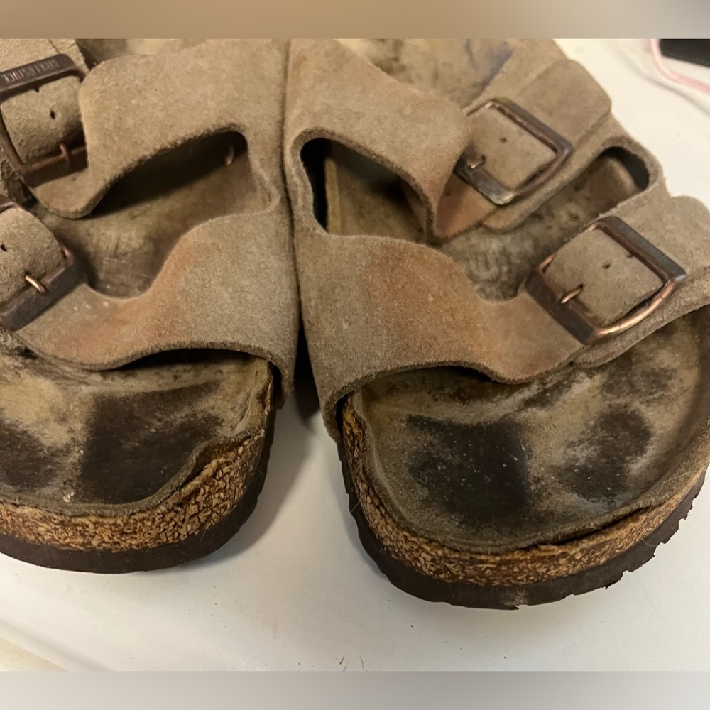 Birkenstock vintage men's- Size 12